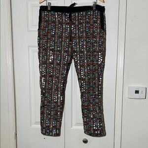 SLUIZ. Ibiza Multicolor Pant Women’s L XL